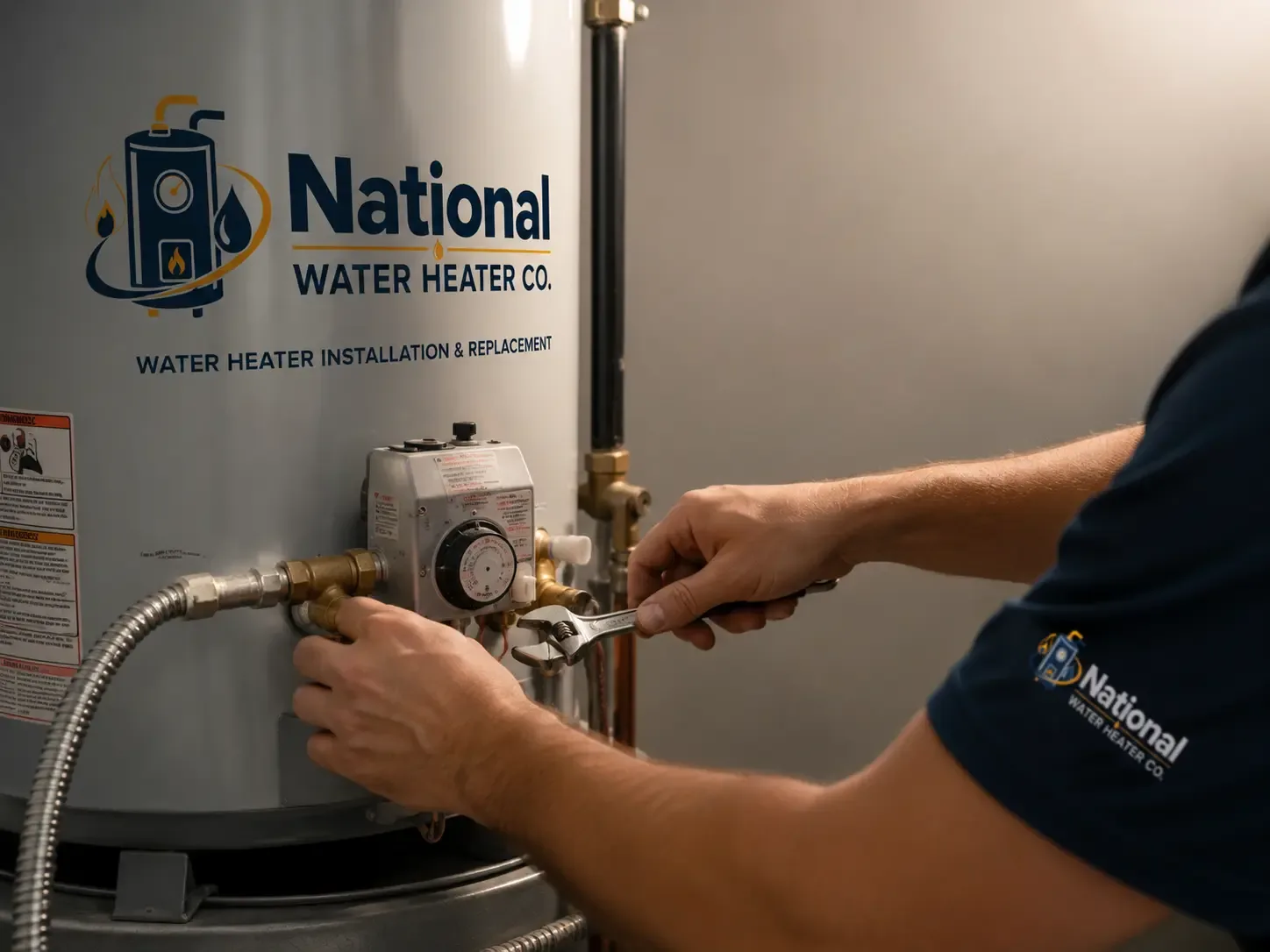 Why choose Water Heater Installation in Raven, VA